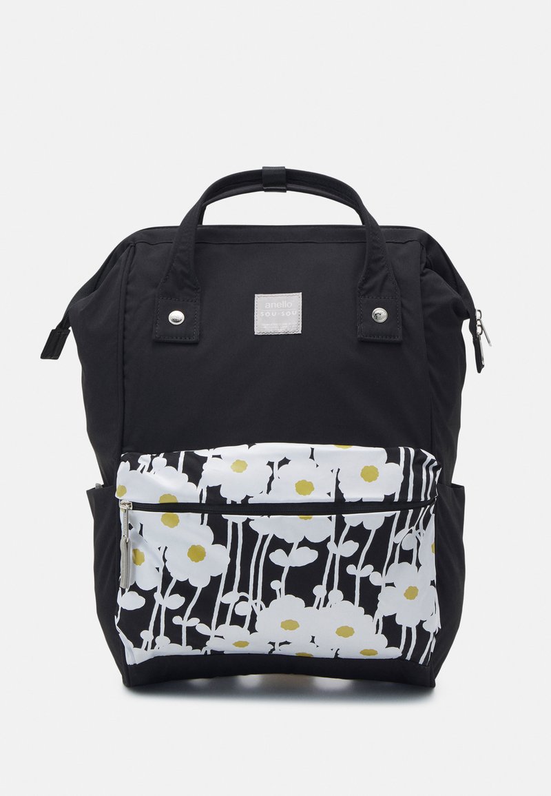 anello KUCHIGANE BACKPACK UNISEX Rucksack black Zalando.de