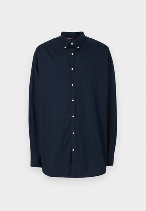 FLEX SOLID SHIRT - Vapaa-ajan kauluspaita - desert sky