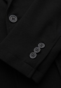 Ombre Veste de costume - black