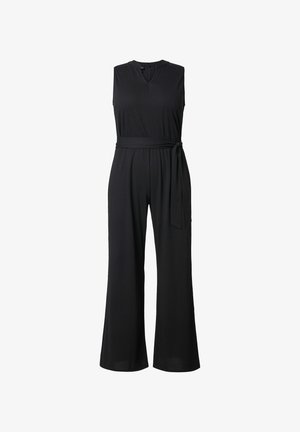 Ulla Popken, SLEEVELESS - Combinaison - black