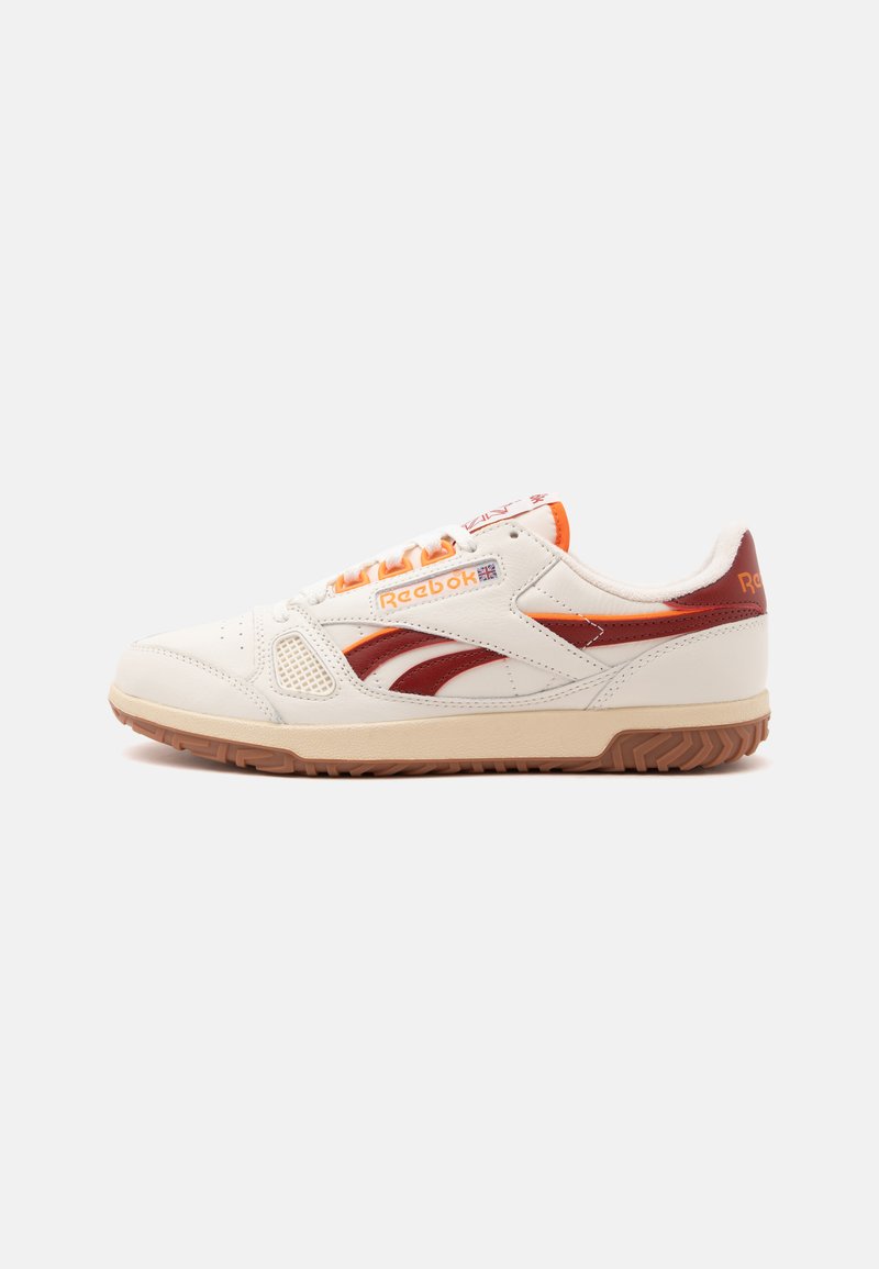 Reebok DEFIANCE 88 chalk/heritage red/alt orange/off-white