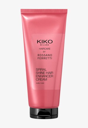 KIKO Milano SPIRAL SHINE HAIR ENHANCER CREAM - Hårinpackning