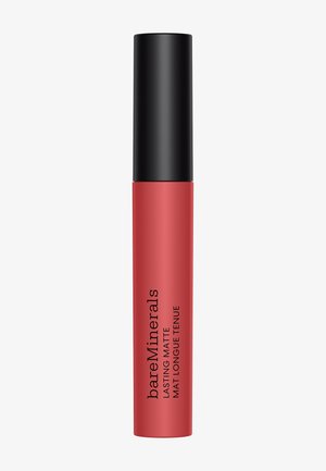 MINERALIST COMFORT MATTE LIQUID LIPCOLOR - Flydende læbestift - cool muted mauve rose - spirited