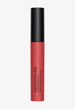 bareMinerals MINERALIST COMFORT MATTE LIQUID LIPCOLOR - Flüssiger Lippenstift - cool muted mauve rose - spirited