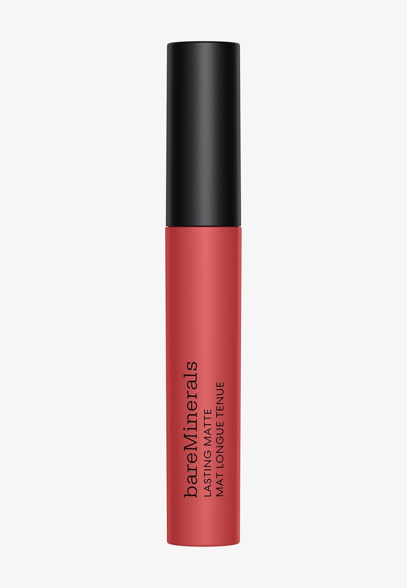 bareMinerals - MINERALIST COMFORT MATTE LIQUID LIPCOLOR - Flüssiger Lippenstift - cool muted mauve rose - spirited, Vergrößern