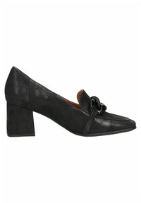 Caprice Escarpins - black