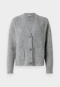 Não selecionado, medium grey