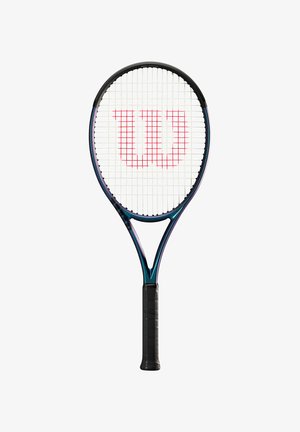 Wilson ULTRA 100L V4 UNBESAITET - - Tennisracket - blau schwarz