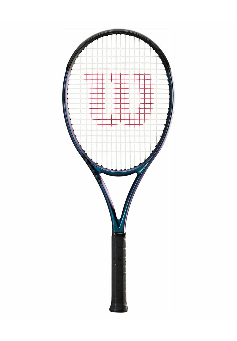 Wilson ULTRA 100L V4 UNBESAITET -  - Tennisracket - blau schwarz
