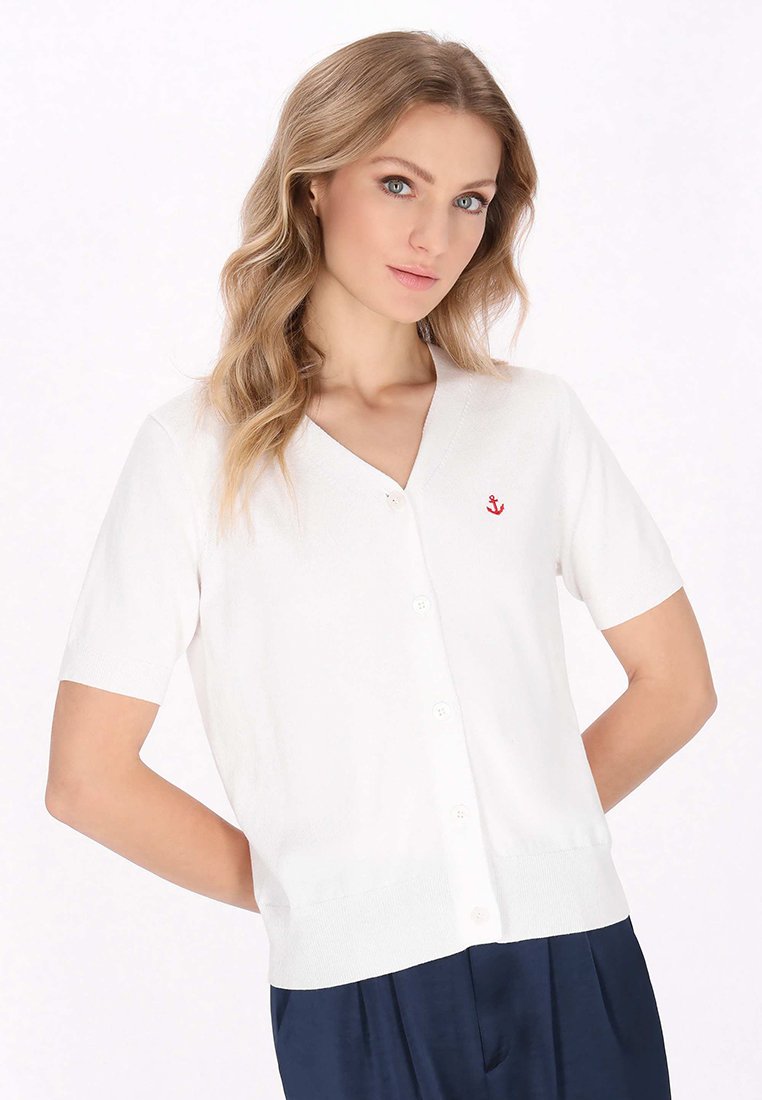dreimaster Vest crème dreimaster Vest crème