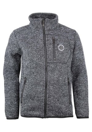 Peak Mountain MIXTE ECAPINO - Veste polaire - noir