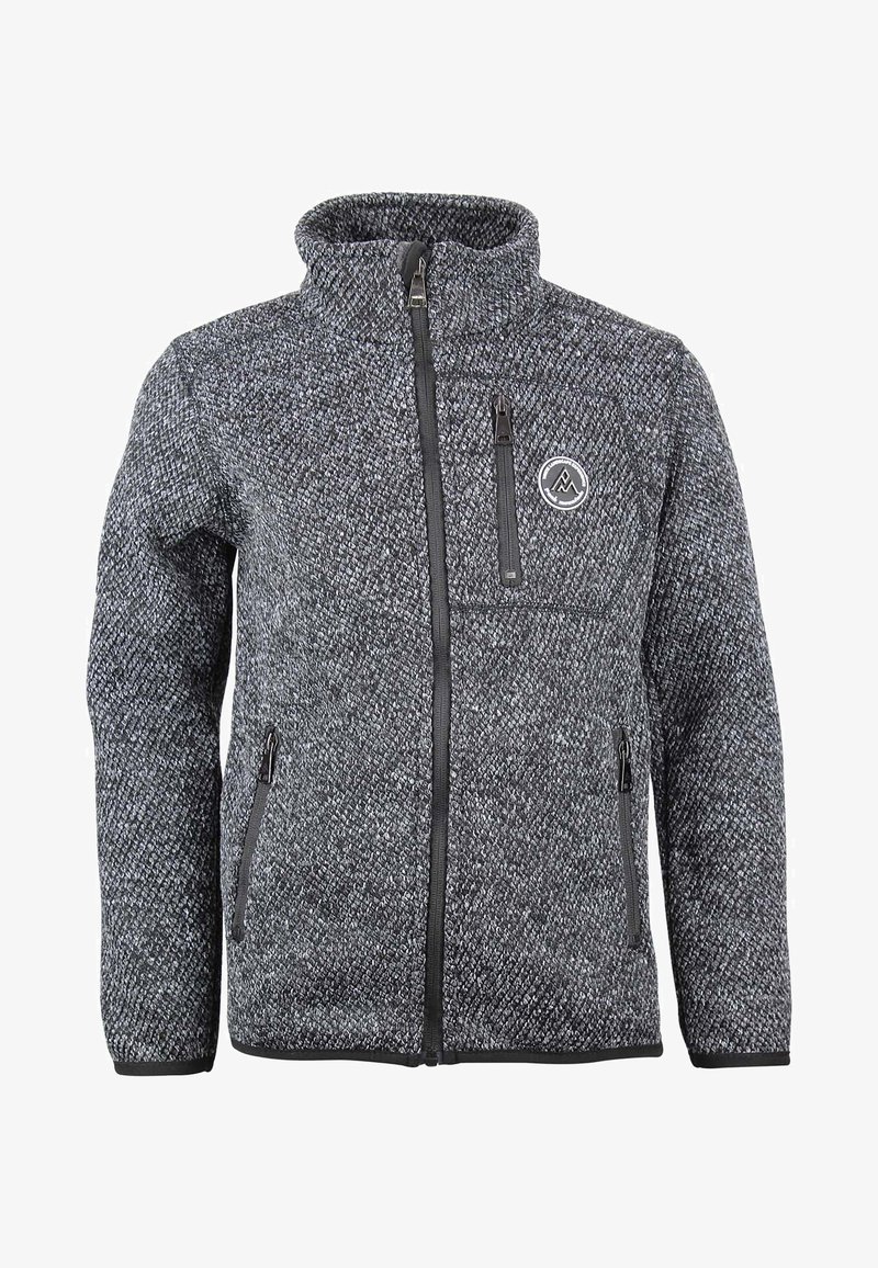 Peak Mountain MIXTE ECAPINO - Forro polar - noir