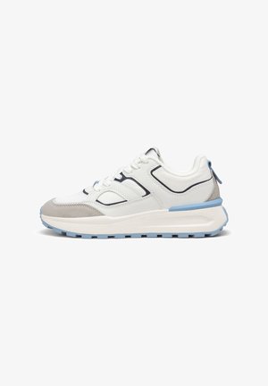 Marc O'Polo, Baskets basses - off-white