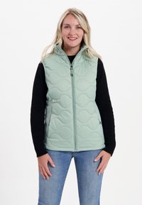 Unausgewählt, light green