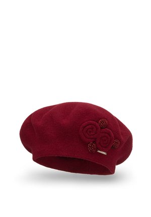 Bonnet - maroon