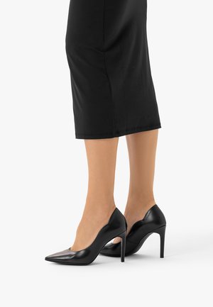 RYŁKO, 9WNR7___ - Klassieke pumps - schwarz