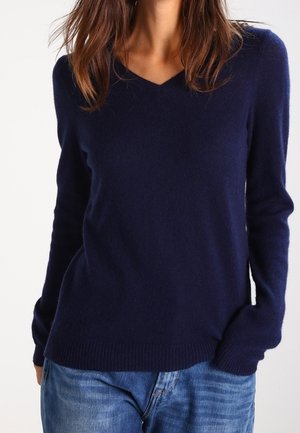 Pullover - dark blue