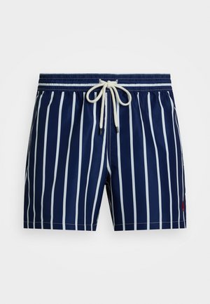Polo Ralph Lauren 4.5-INCH TRAVELER SLIM FIT SWIM TRUNK - Kupaće hlače - navy