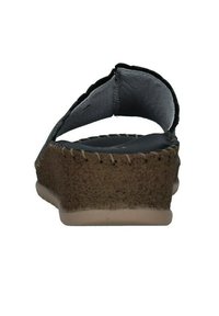 Cinzia Soft Ciabattine - black