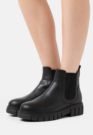 REBEL CHELSEA - Ankle boots - black