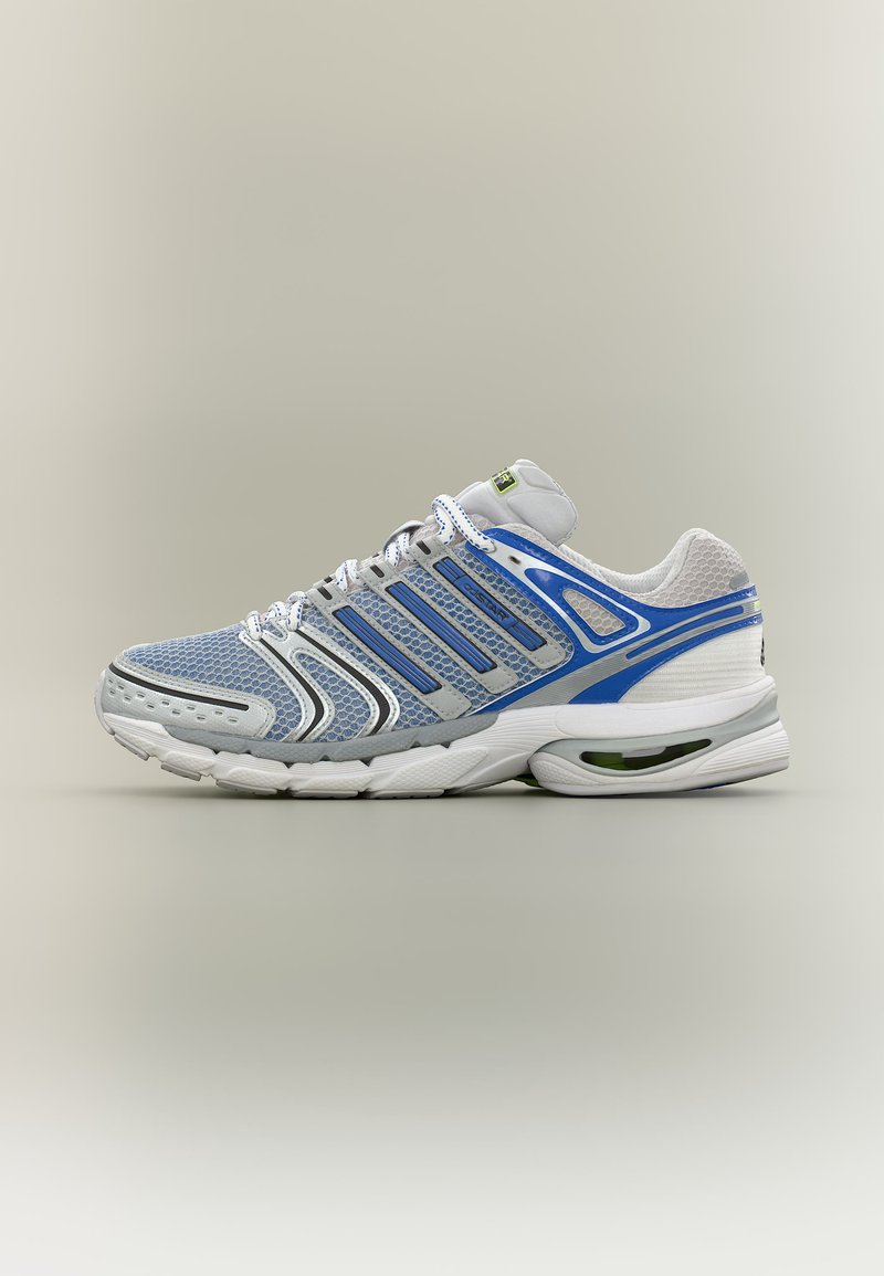 adidas Originals ADISTAR CONTROL 5 silver-coloured metallic/hi res blue/lucid lemon/silver-coloured