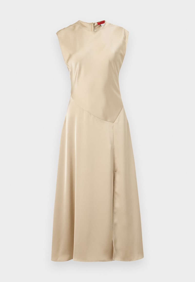 MAX&Co. Jurk camel