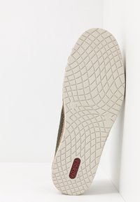 Rieker Chaussons - green