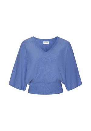 FLEDERMAUS - T-Shirt basic - blau