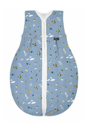 FRÜHJAHR-/ SOMMER - Baby's sleeping bag - farmhouse