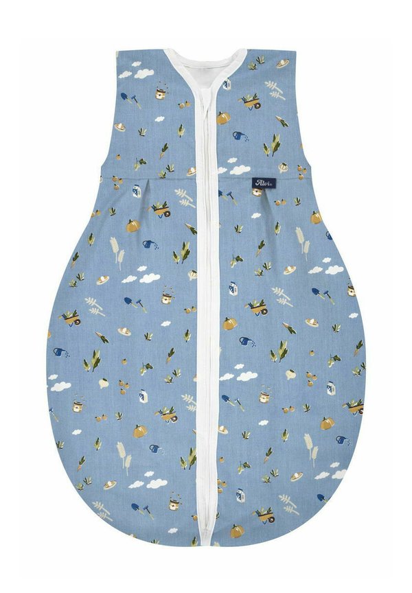 FRÜHJAHR-/ SOMMER - Nachtwäsche Schlafsack - farmhouse