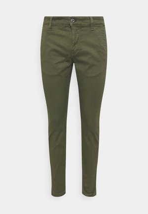 G-STAR Chino kalhoty - olive