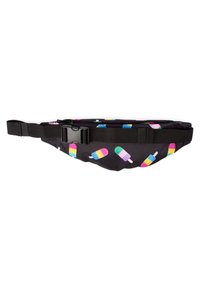 Blount & Pool HAWAII WAIST - Vyölaukku - black ice cream