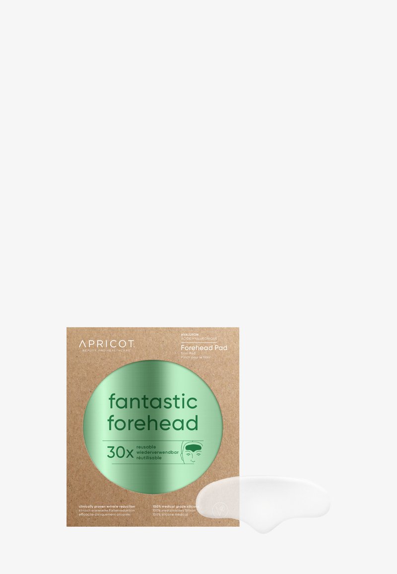 Apricot Beauty - FOREHEAD PAD WITH HYALURON - Anti-Aging - -, Enlarge