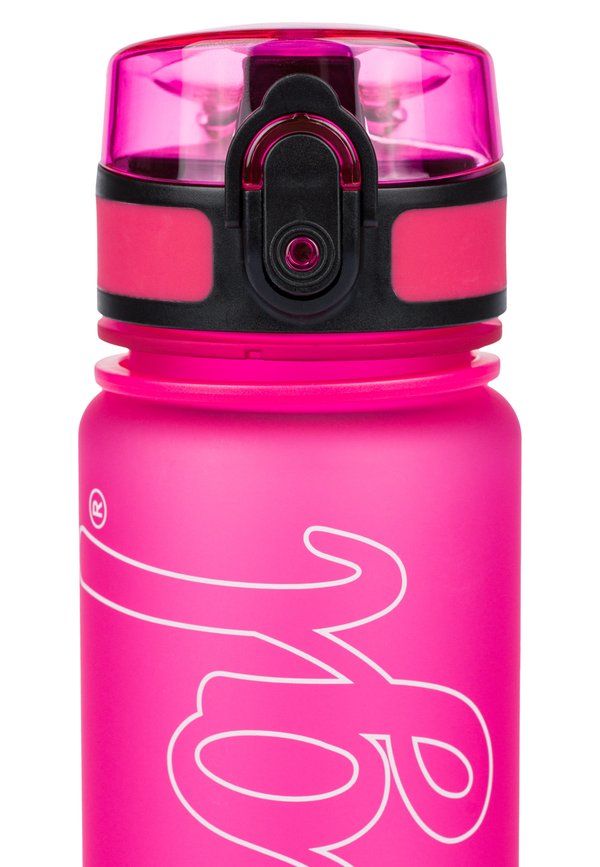 TRITAN – Trinkflasche – rosa