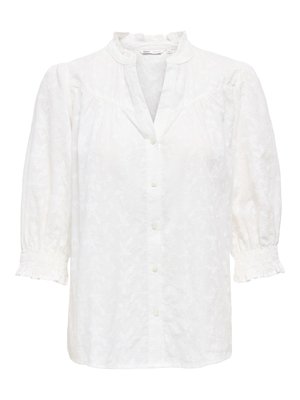 ONLY, ONLRAYA - Overhemdblouse - white