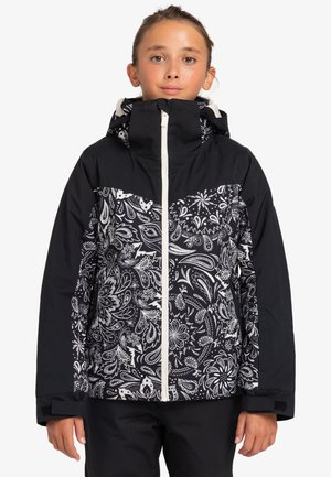 FREE JET BLOCK - Veste de snowboard - kvj