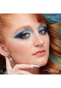 NYX Professional Makeup ULTIMATE SHAD PAL 16-PAN - Palette occhi - vintage jean baby