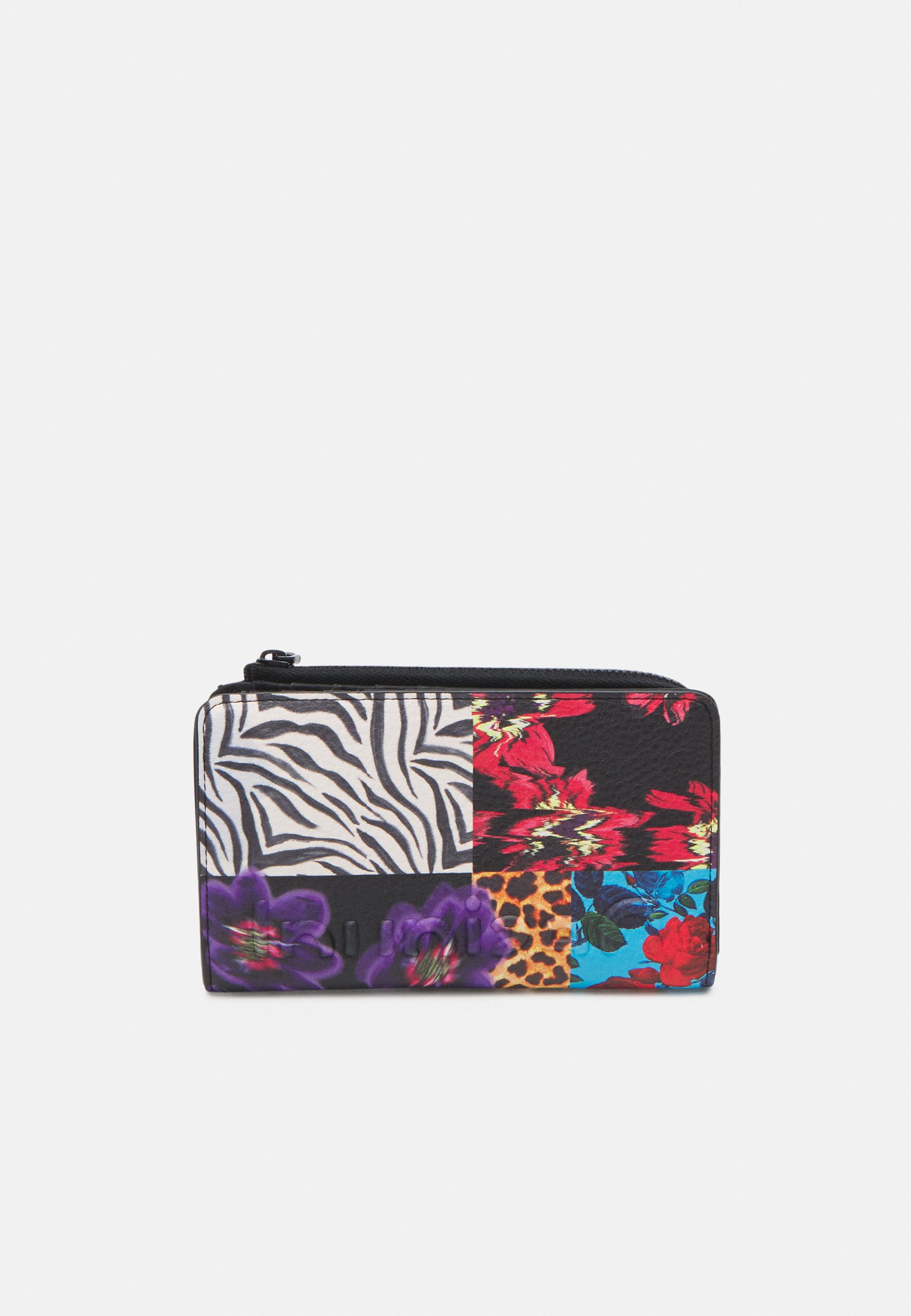 Desigual MONE PATCH - Monedero black/negro - Zalando.es