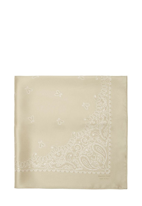 BANDANA PASLEY - Headscarf - beige