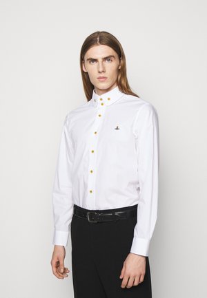 BUTTON KRALL SHIRT UNISEX - Shirt - white