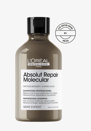 SERIE EXPERT ABSOLUT REPAIR MOLECULAR SHAMPOO - Shampoing - -