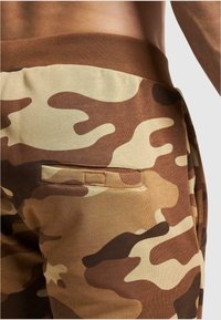 ecko unltd. Tréningruha alsók - brown