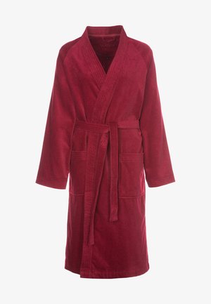 DALLAS UNISEX - Dressing gown - rubin