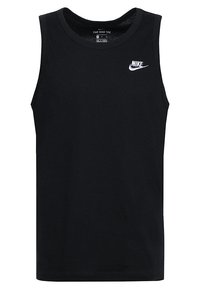 CLUB TANK - Tops - black