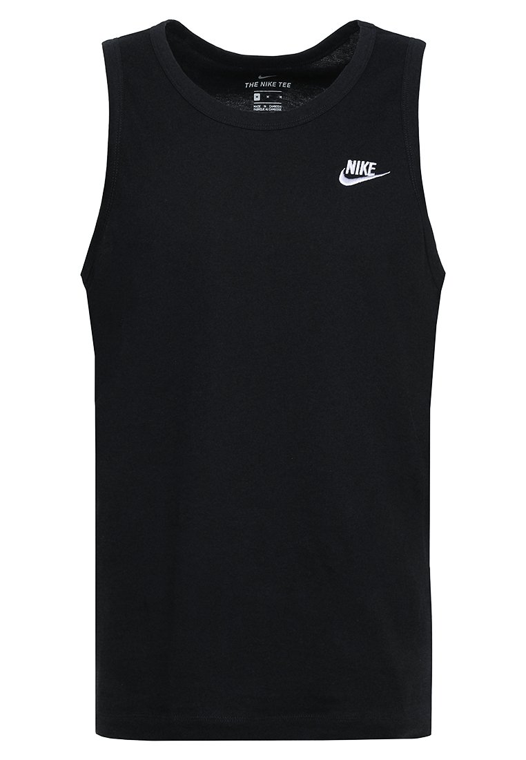 Nike Sportswear Top zwart