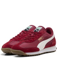Puma EASY RIDER  - Sneakers basse - intense red white