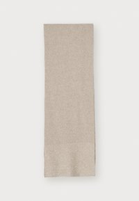 VISUMMER LONG SCARF - Sjal - natural melange