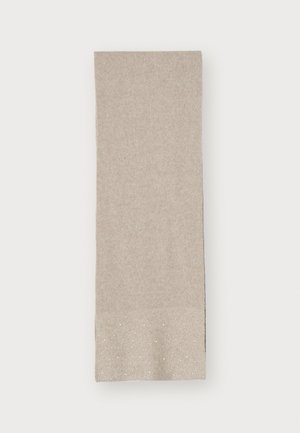 VISUMMER LONG SCARF - Scarf - natural melange
