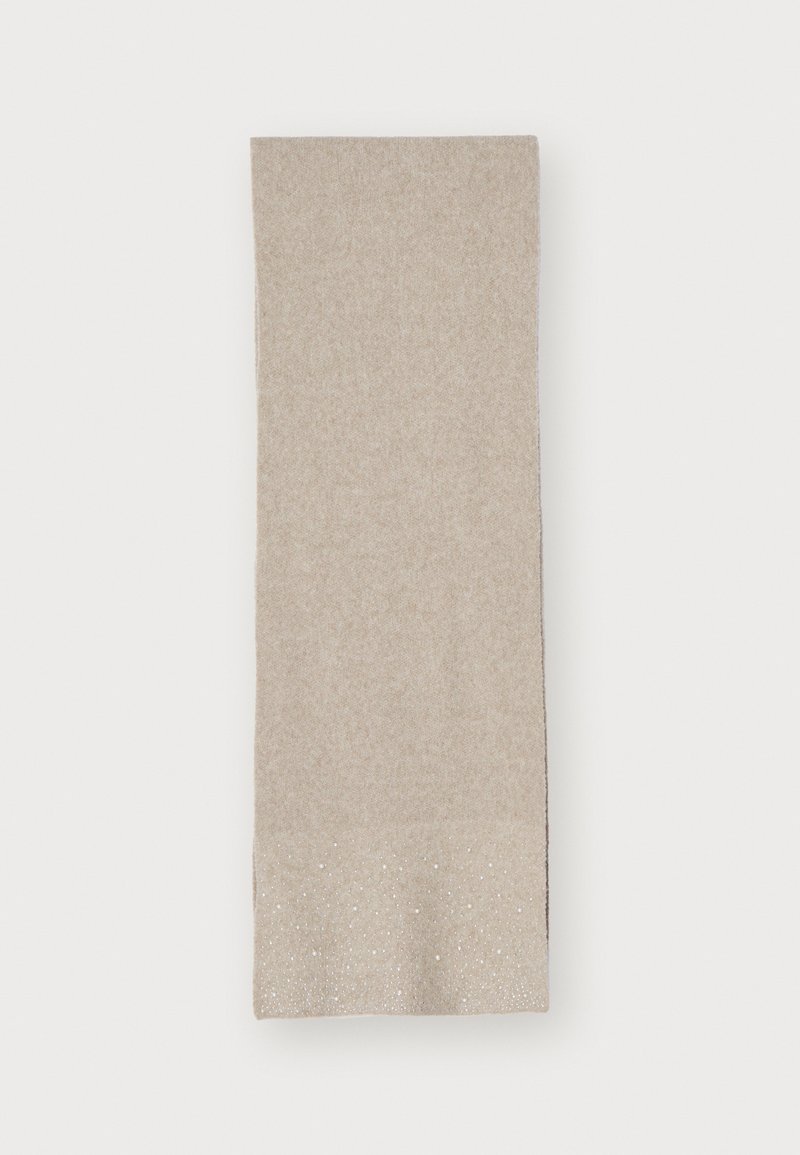VILA VISUMMER LONG SCARF - Sciarpa - natural melange