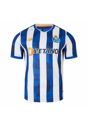 FC PORTO HOME SHORT SLEEVE - Club wear - print pattern misc
